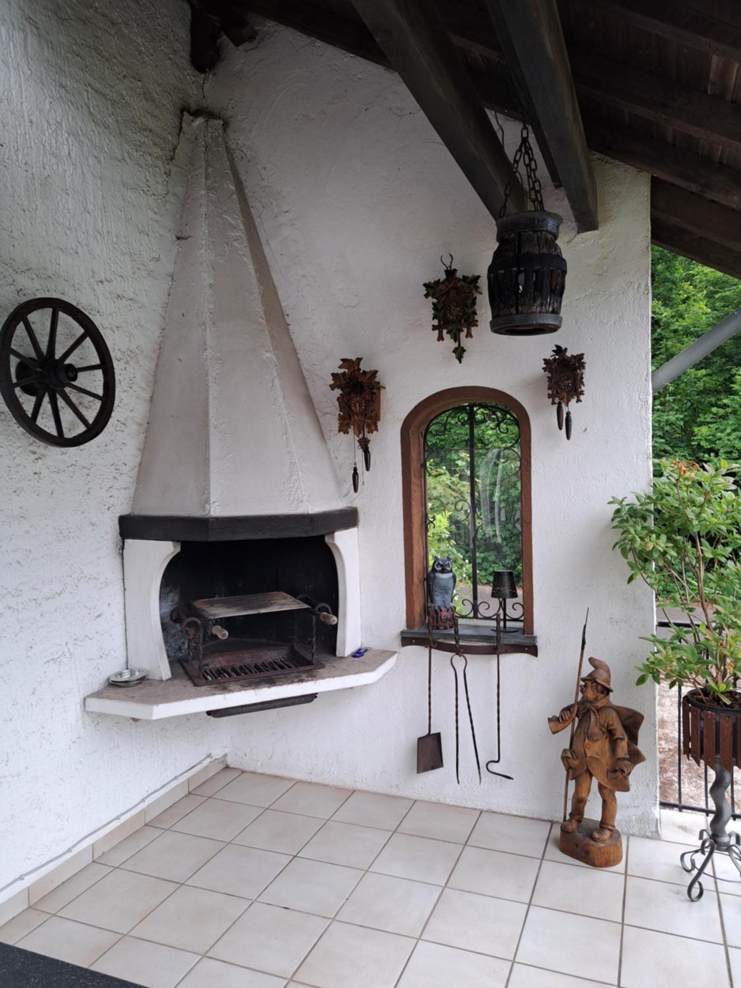 Forsthaus An Der Cloef Villa Mettlach Exterior photo